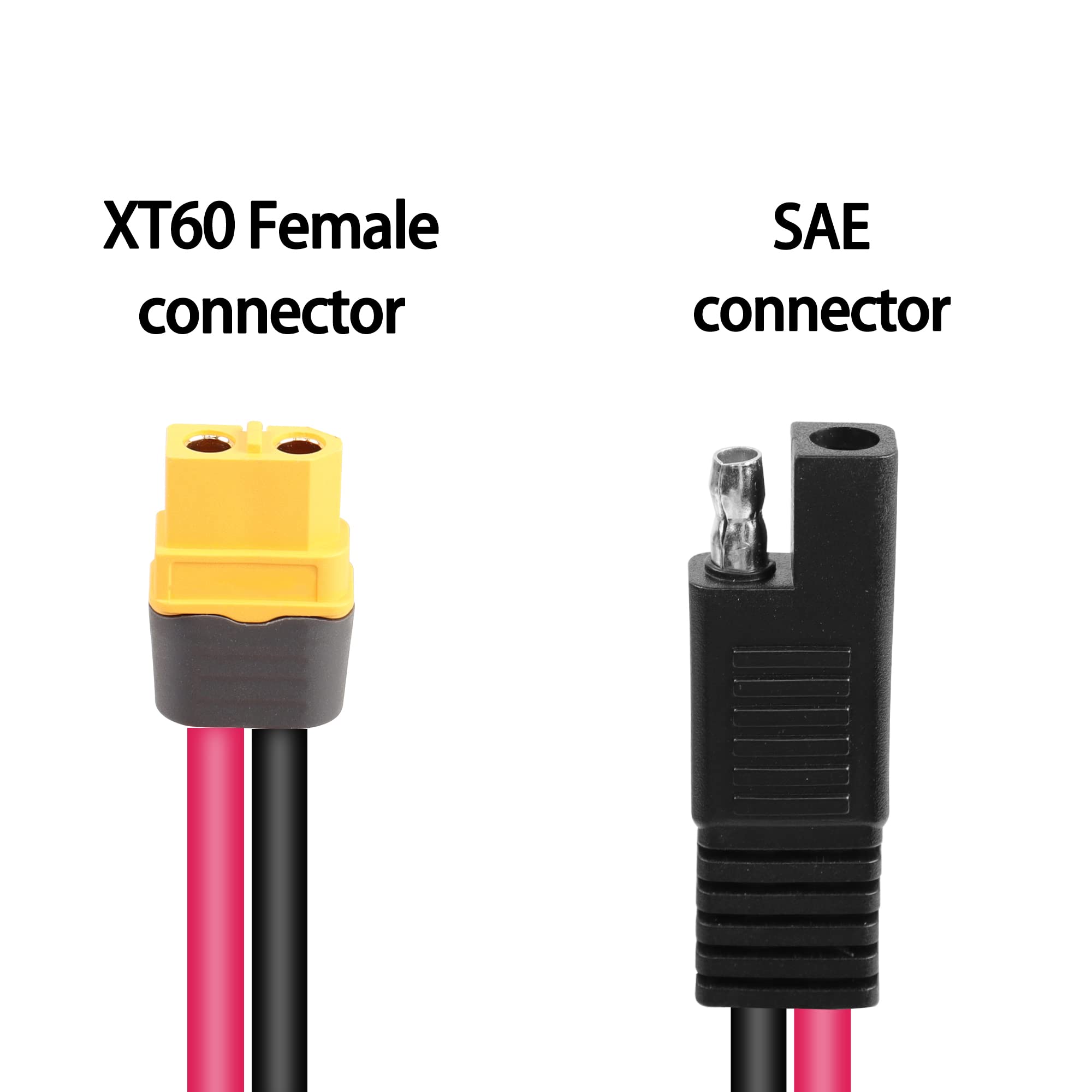 20m XT90 オスメス 延長ケーブル 変換コネクター 12AWG 充電 30m XT90 オスメス 延長ケーブル 変換コネクター 12AWG 充電 【公式通販】