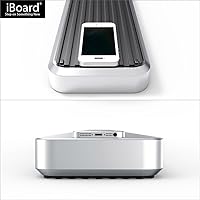 Vista 31 de APS Estribos tipo iBoard compatibles con Ford Ranger Mazda Serie B 1999-2011 Super Cab 4 puertas (requiere perforación)