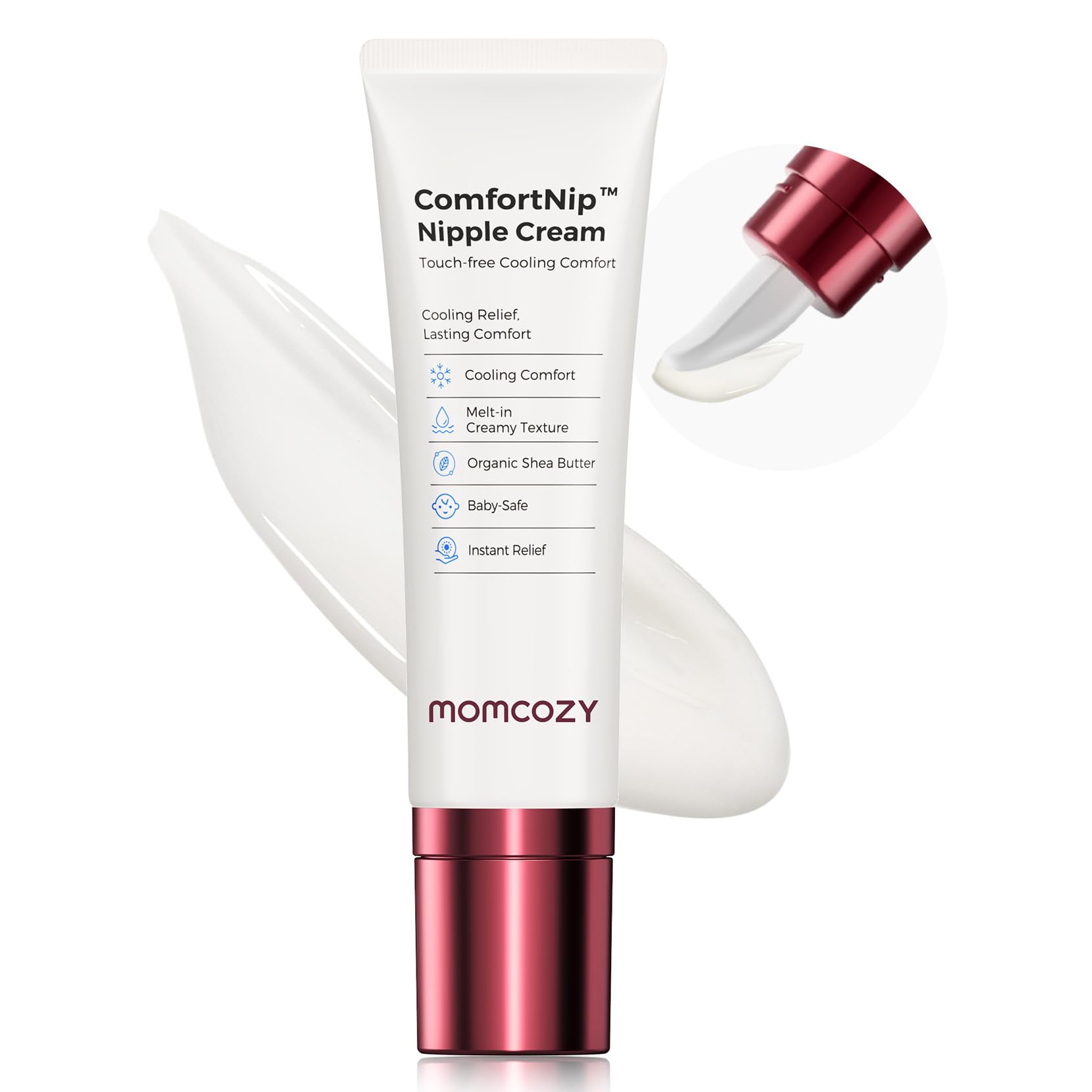 Momcozy Confort rafraîchissant