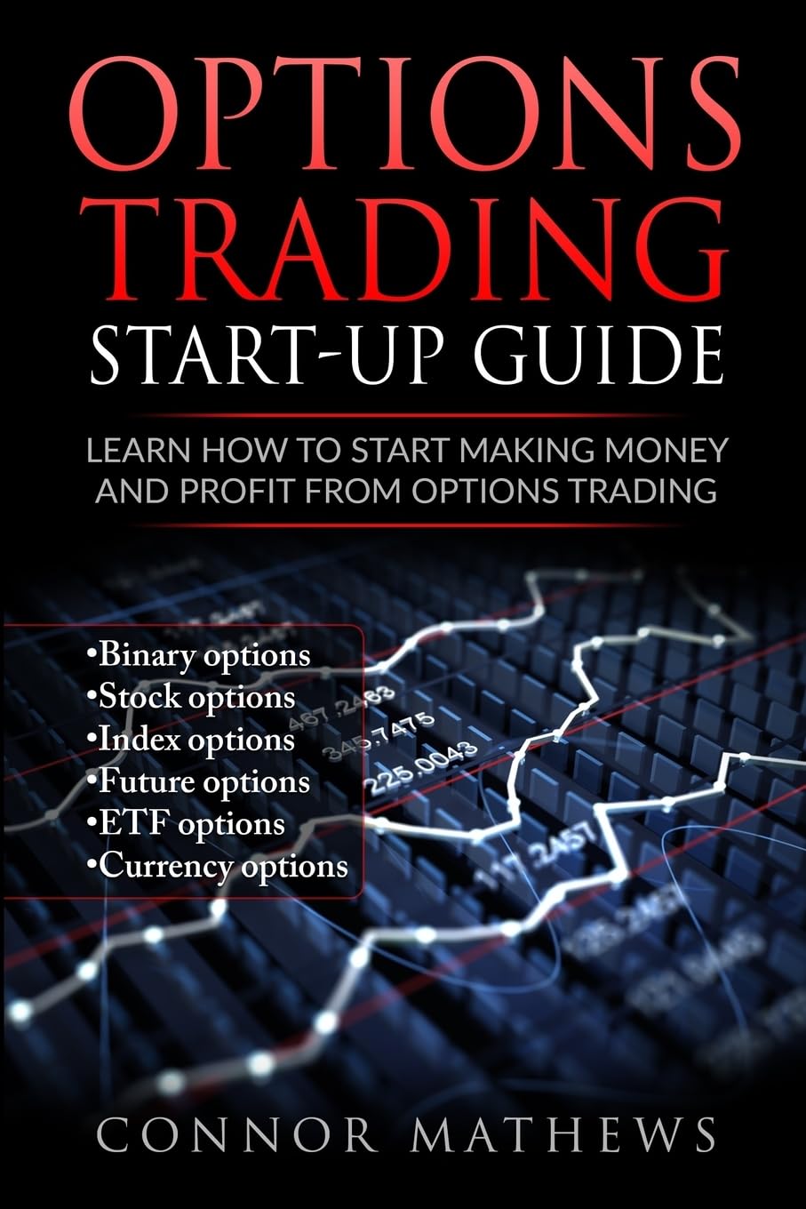 Options Trading: Options Trading Start Up Guide: Learn How to Start Making Money: Learn How to Start Making Money and Profit with Options ... Options-ETF Options-Currency Options