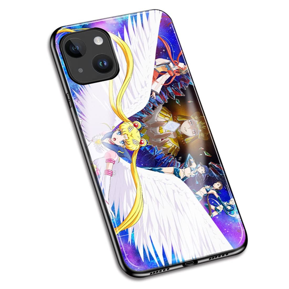 セーラームーン iPhoneケース 4個セット セーラームーン iPhoneケース 4個セット セーラームーン iPhone