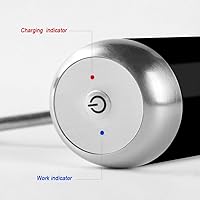 Vista 5 de dispensador de agua, bomba de agua potable 5 galones, bomba de agua potable eléctrica, bomba de agua potable dispensador eléctrico botella de 5