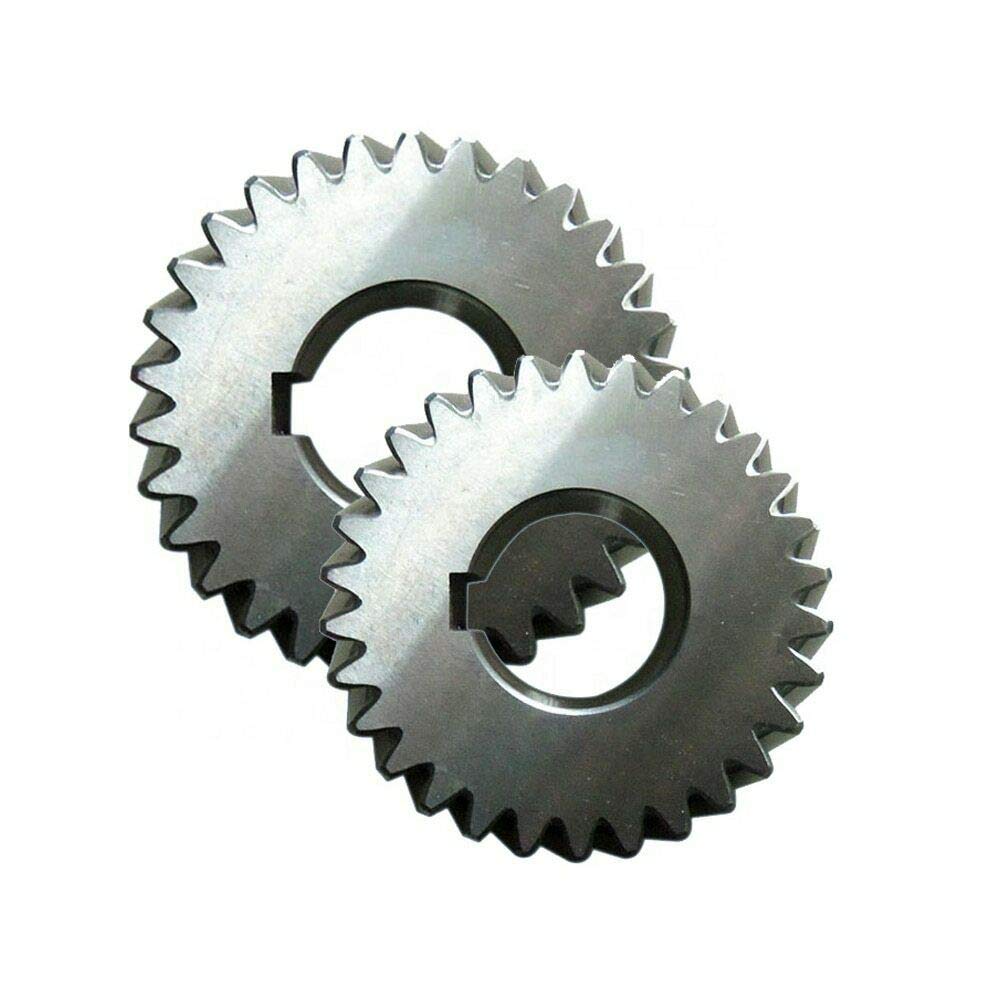 1092022967+1092022968 Motor Gear Set for Atlas Copco Compressor GA 1092-0229-67+1092-0229-68