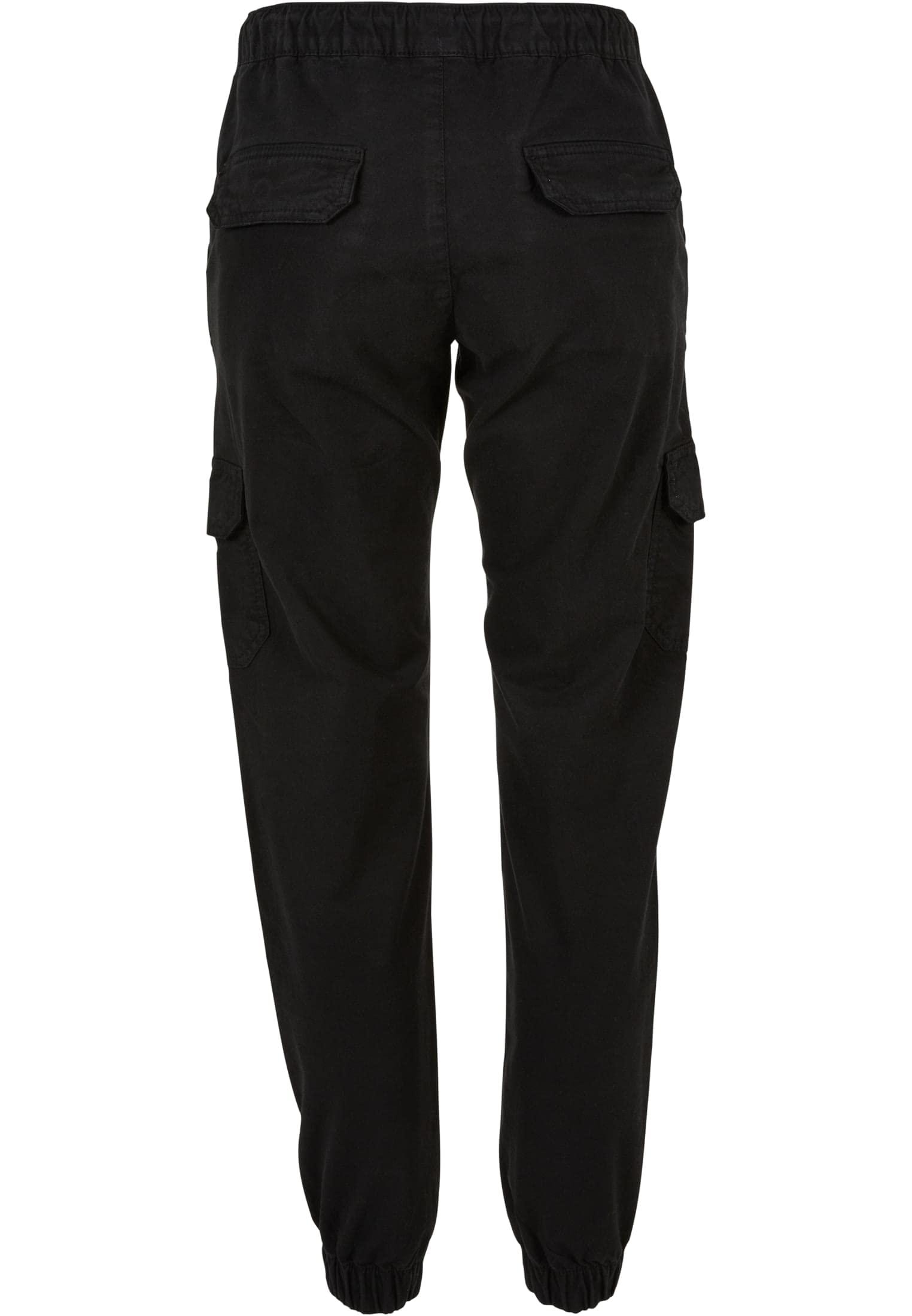 Urban Classics Ladies High Waist Cargo Jogging Pants - Pantalons - Sweatshirt Capuche - Femme