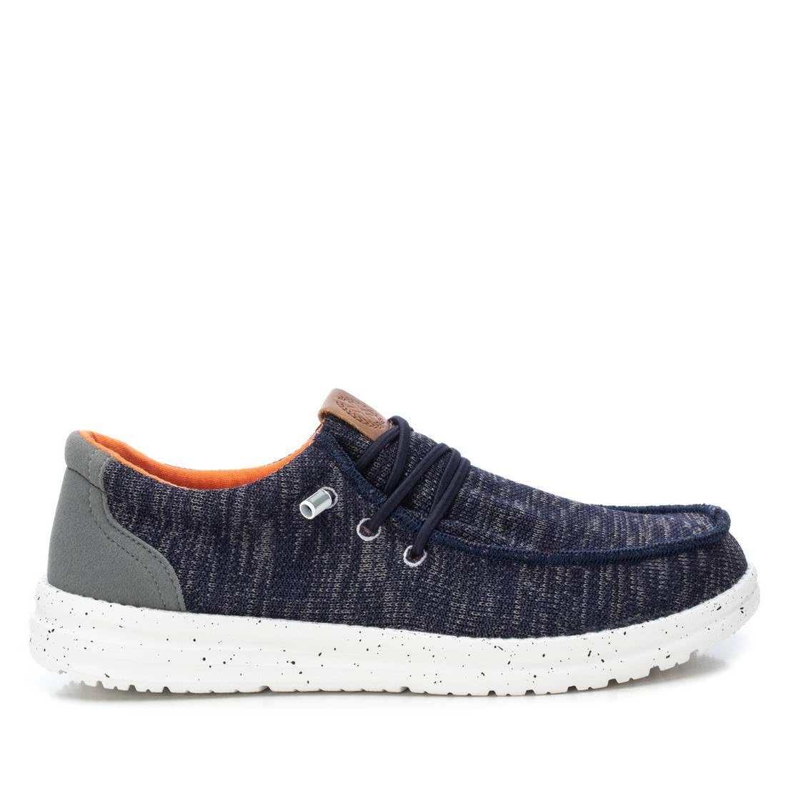 XTI Men's 142546 Sneaker, Navy, 6.5 UK