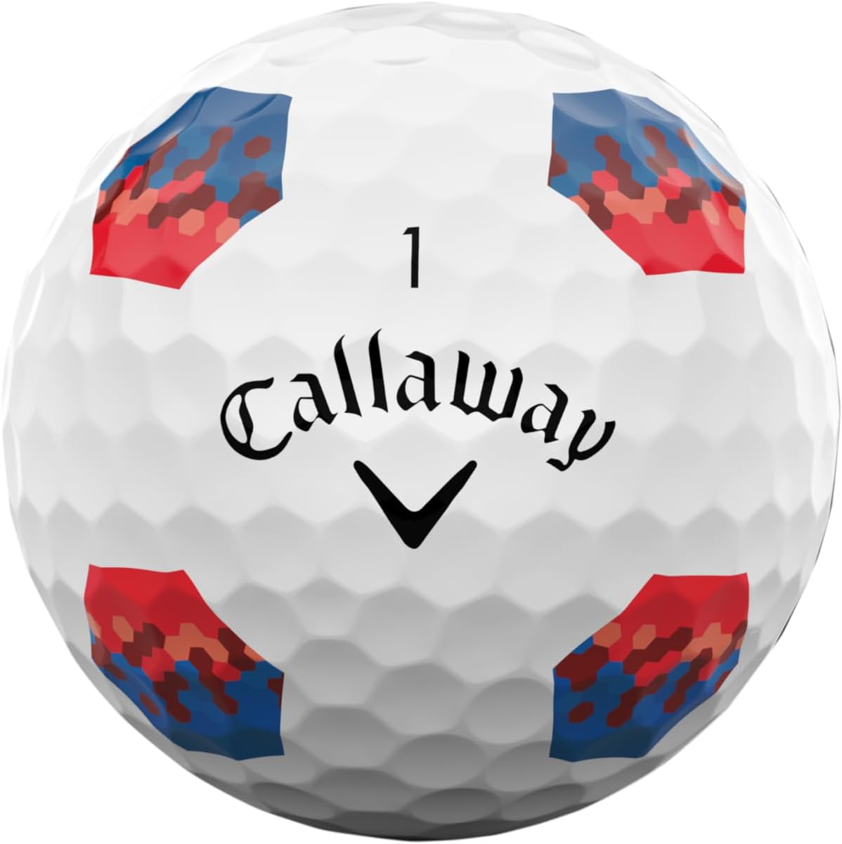 Callaway Golf Chrome Tour X 2026 Golf Balls