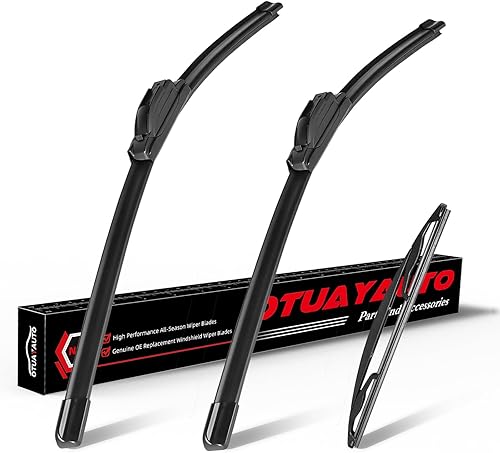 Miniatura 98 de OTUAYAUTO Reemplazo para Brazo de Limpiaparabrisas Trasero Chevrolet Sonic AVEO 2011-2021 - Estilo OEM de Fábrica: 95016790