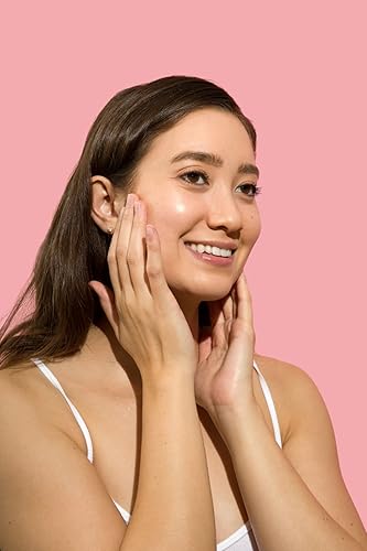 Miniatura 2 de You Bronze Suero bronceado facial con ácido hialurónico y vitamina C, todo tipo de piel, antienvejecimiento, bronceador sin sol, hidratante, 1.4 fl