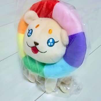 Amazon.co.jp: TOKYO MX ゆめらいおん ぬいぐるみ マスコット