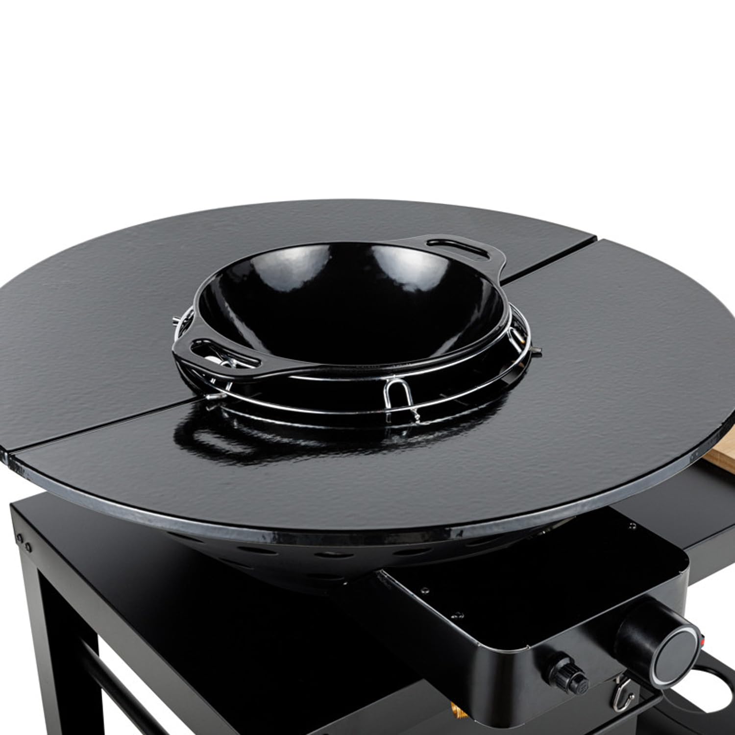Brasero de Cuisson au gaz, Somagic.