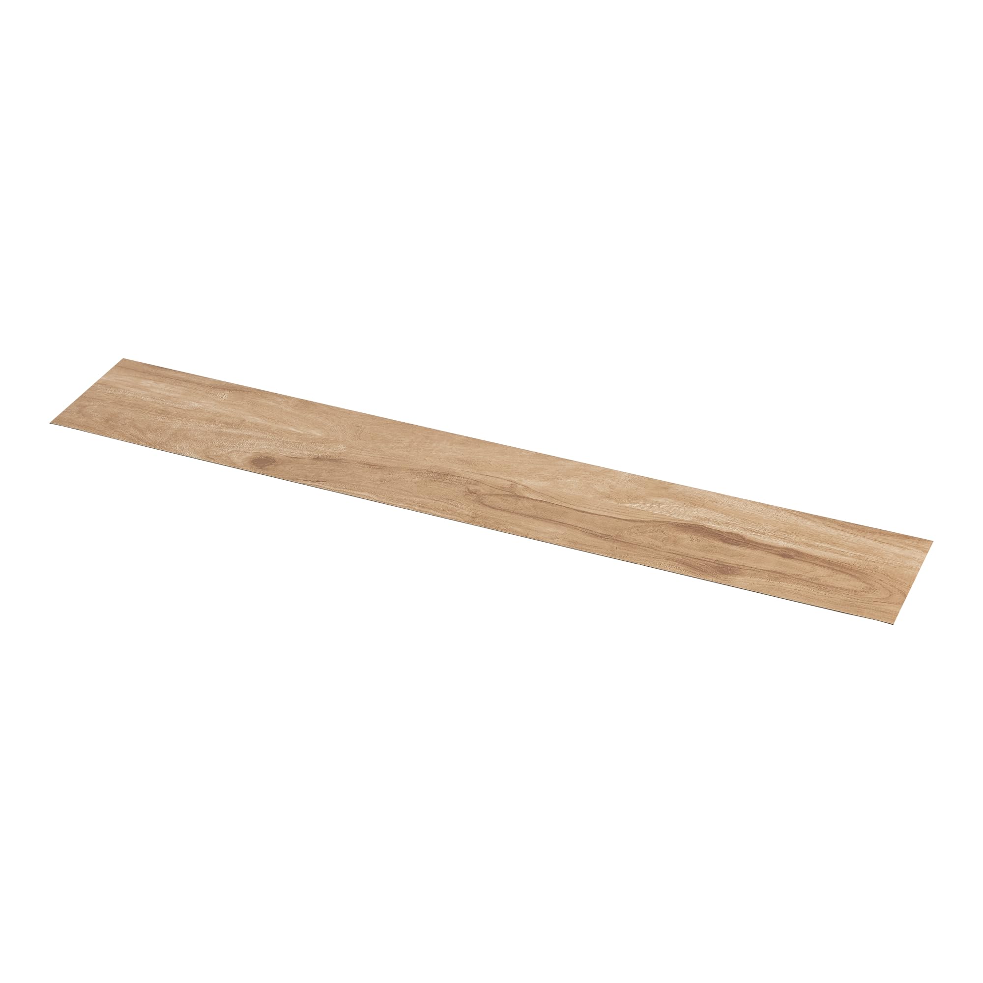 neu.holz Vinylboden Vanola Laminat Selbstklebend rutschfest Antiallergen Bodenbelag PVC-Platten 3,92 m² Natural Siberian Oak