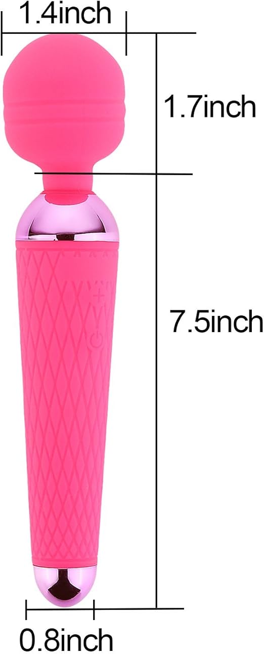 Tracy s dog® vibromasajeador Smart Wand mujer Mini cuerpo ...