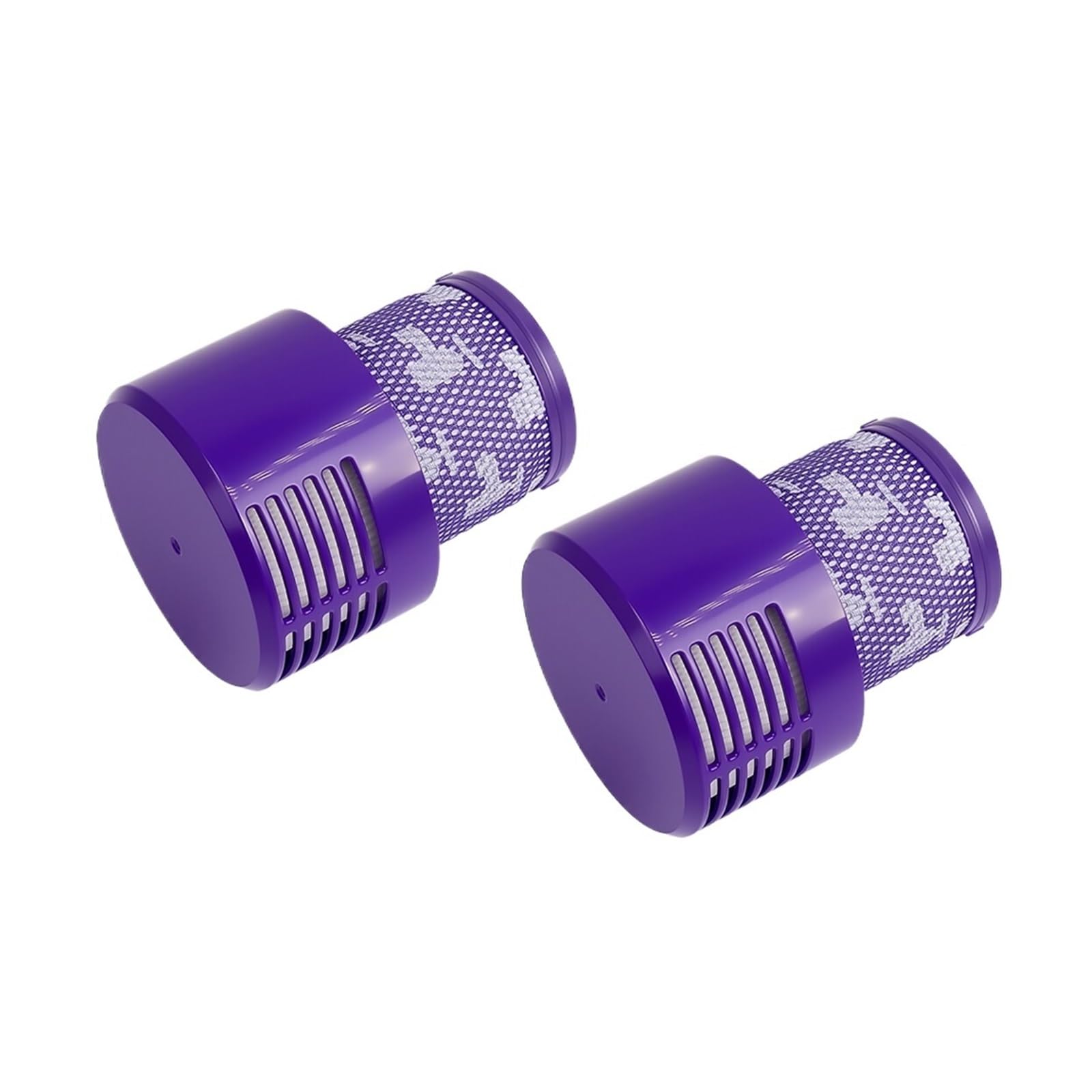 Filtro HEPA, Compatible con Dyson, V10 SV12 Robot Aspirador Accesorios de Repuesto de Filtro Lavable Limpieza del hogar Repuestos Reutilizables(SET2)