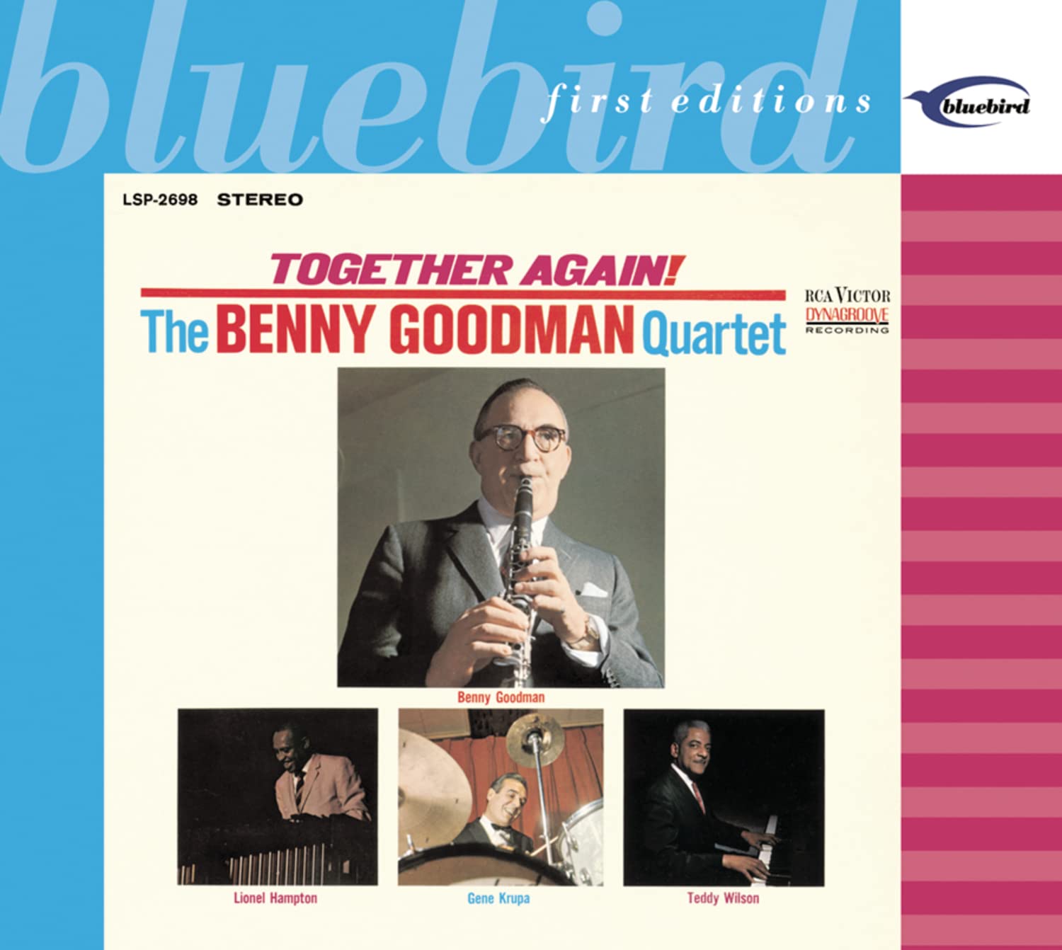 Together Again: First Editions [Audio CD]
