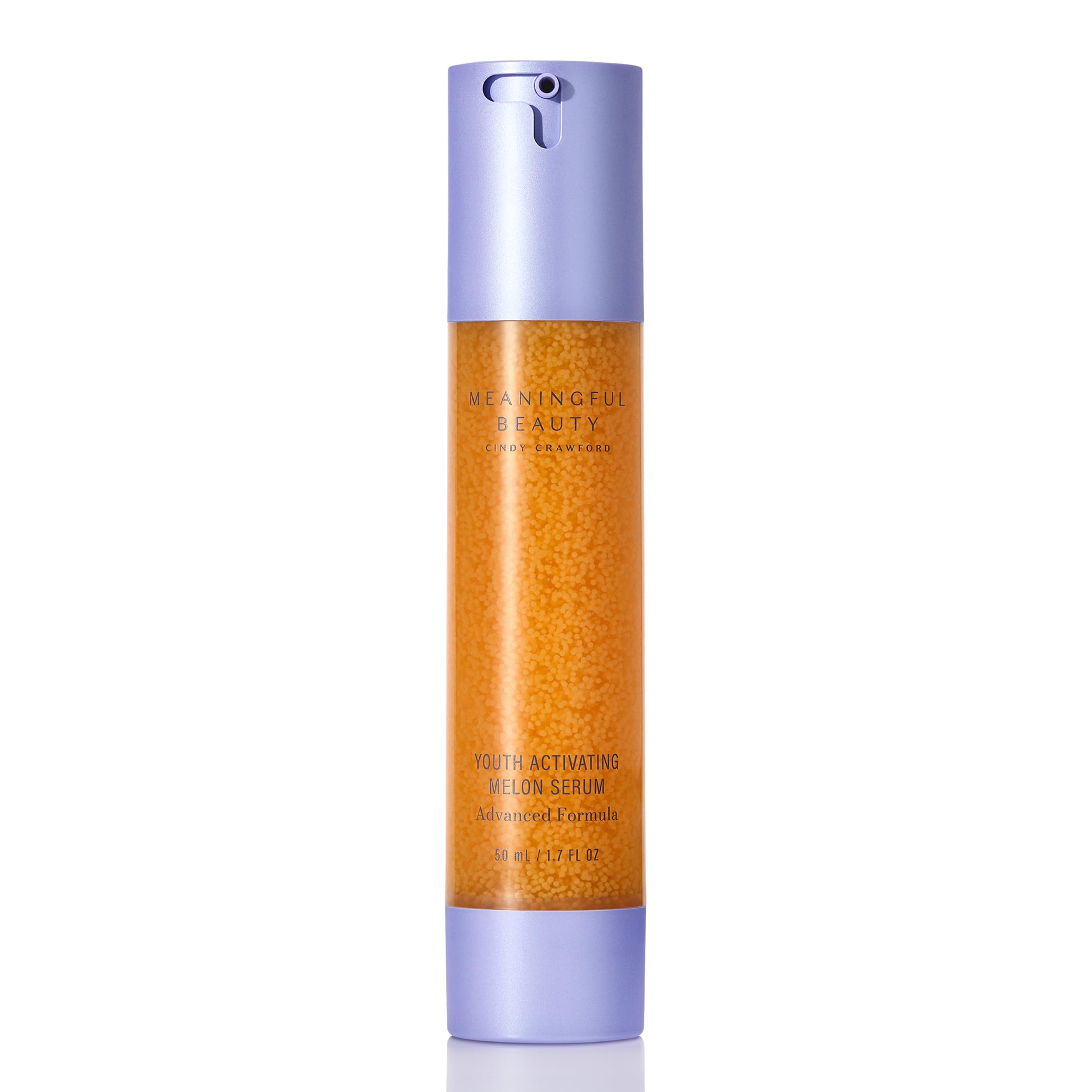 Meaningful Beauty Youth Activating Melon Serum Advanced Formula 1.7 Fl Oz (Pack of 1)