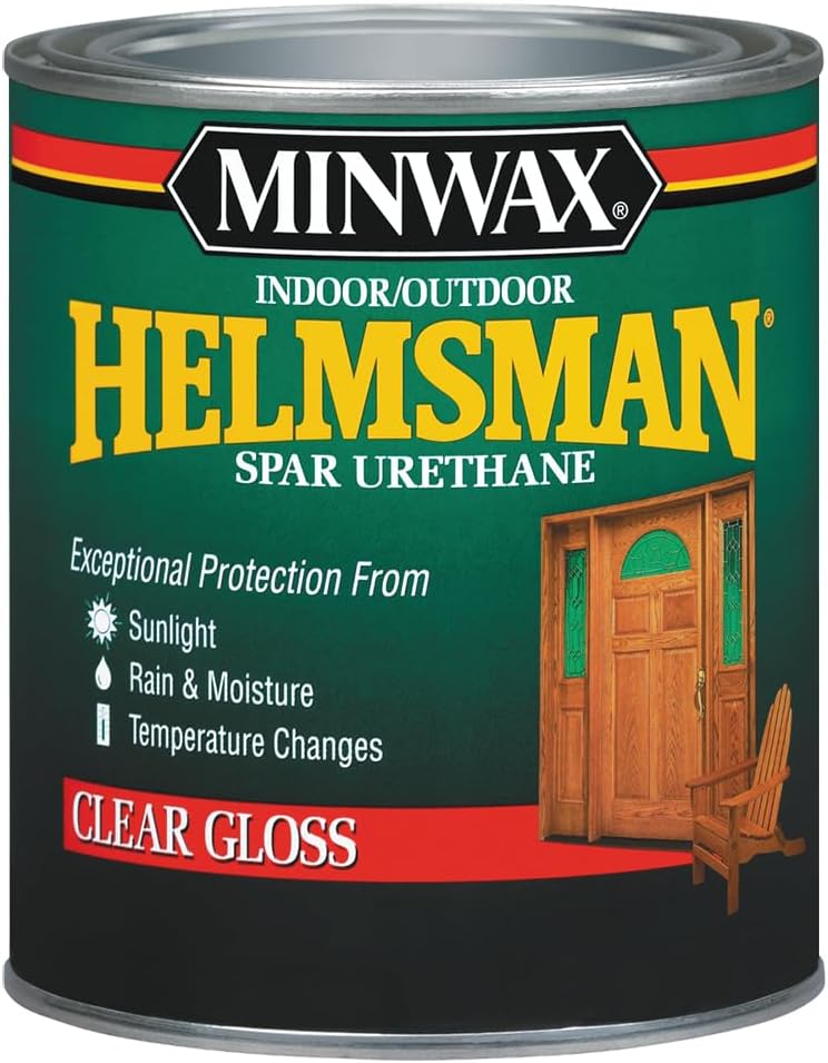 Minwax Helmsman Spar Urethane