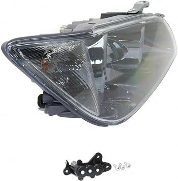 ACK HID Headlight for Lexus IS 300 2003 2004, Passenger Side