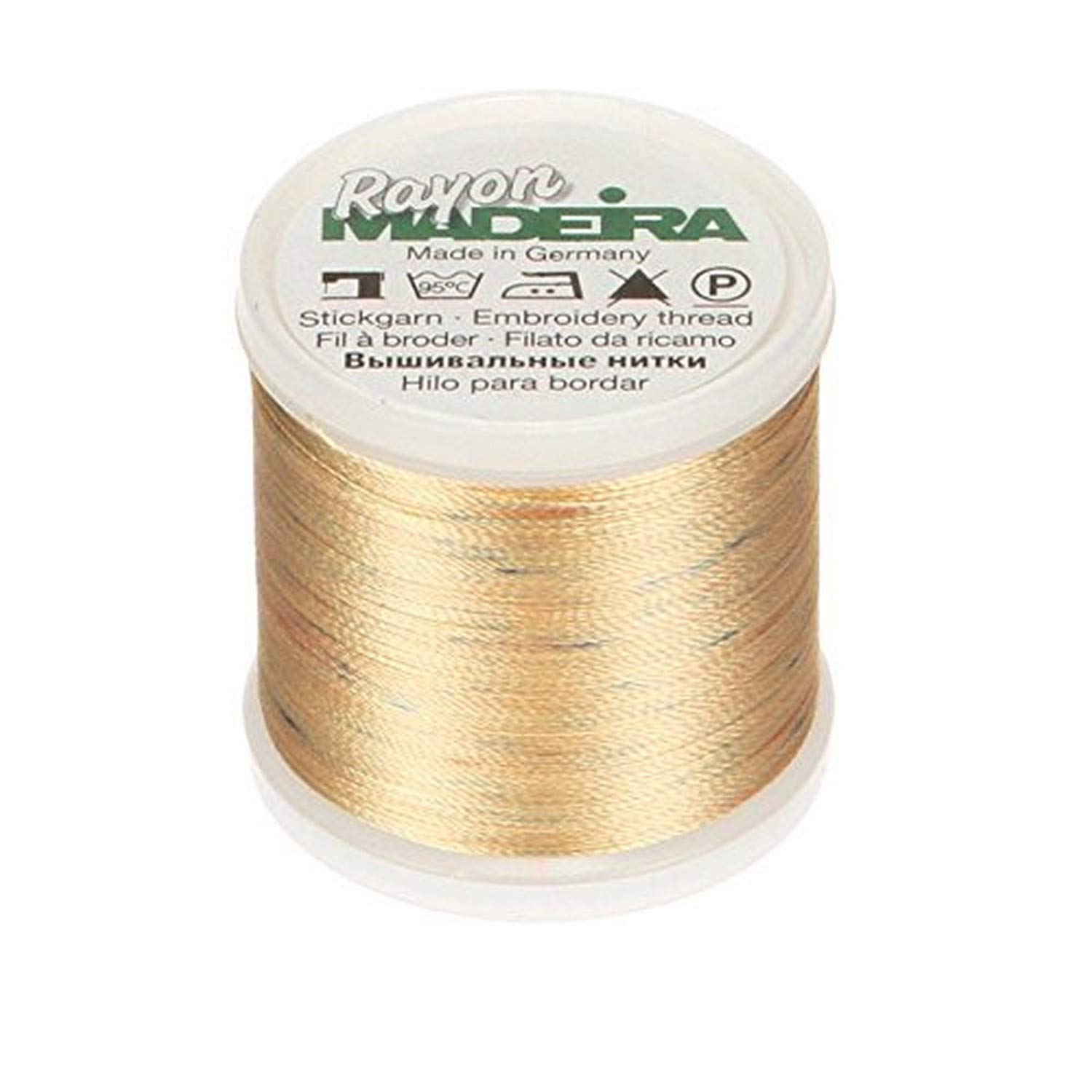 Tacony Corporation Lupine-Madeira Rayon Thread, Acrylic, Multicolour, 2.79x2.79x3.3 cm