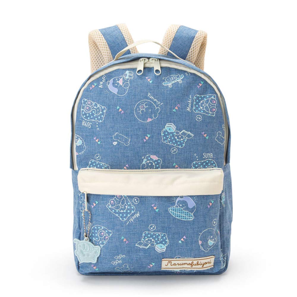 まるもふびよりMarumofubiyori リュック 水玉模様 Amazon.co.jp: サンリオ(SANRIO) まるもふびより キッズリュックM