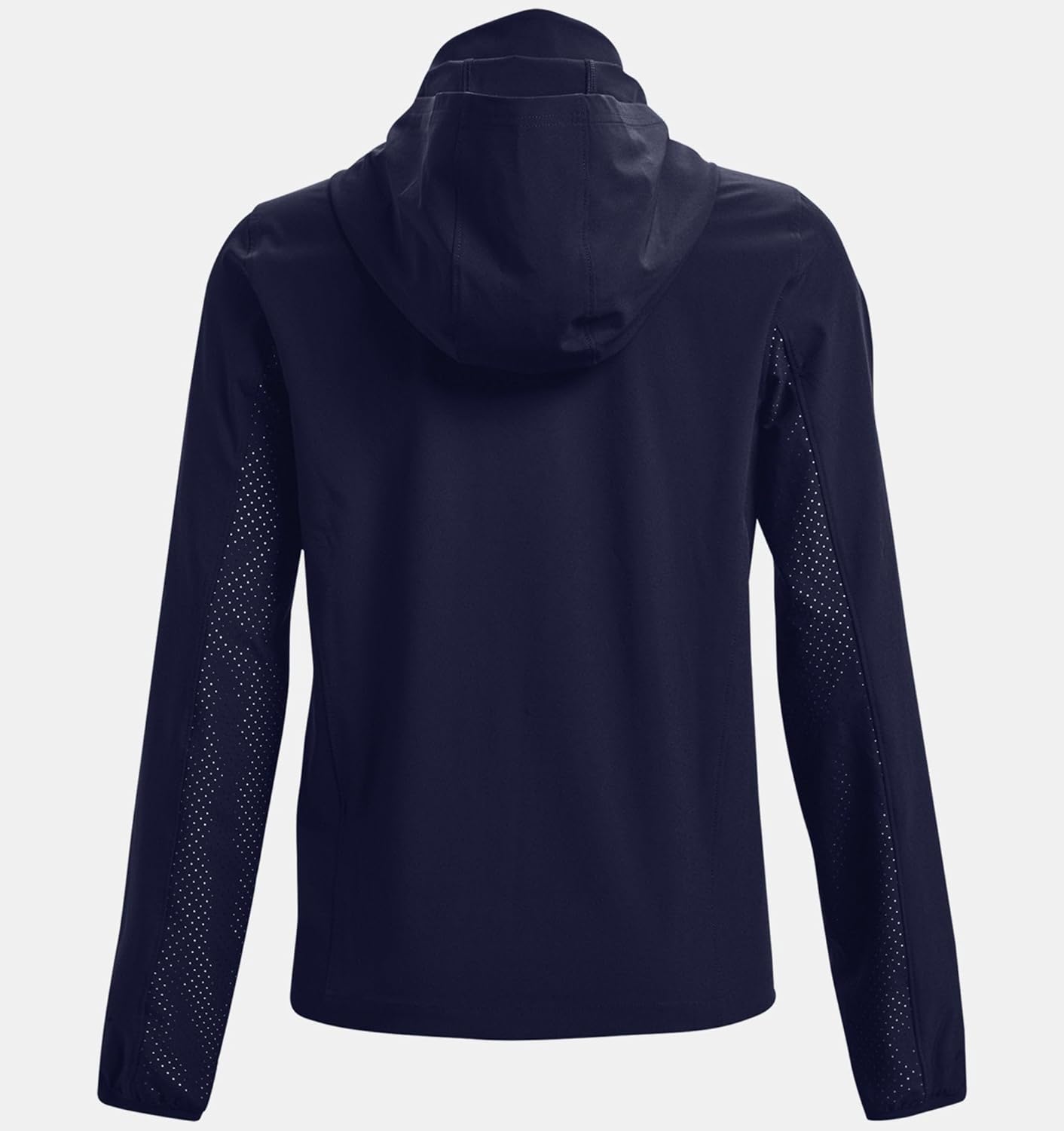 Under Armour Squad 3.0 Womens Warm Up Full Zip Jacket - Image 7