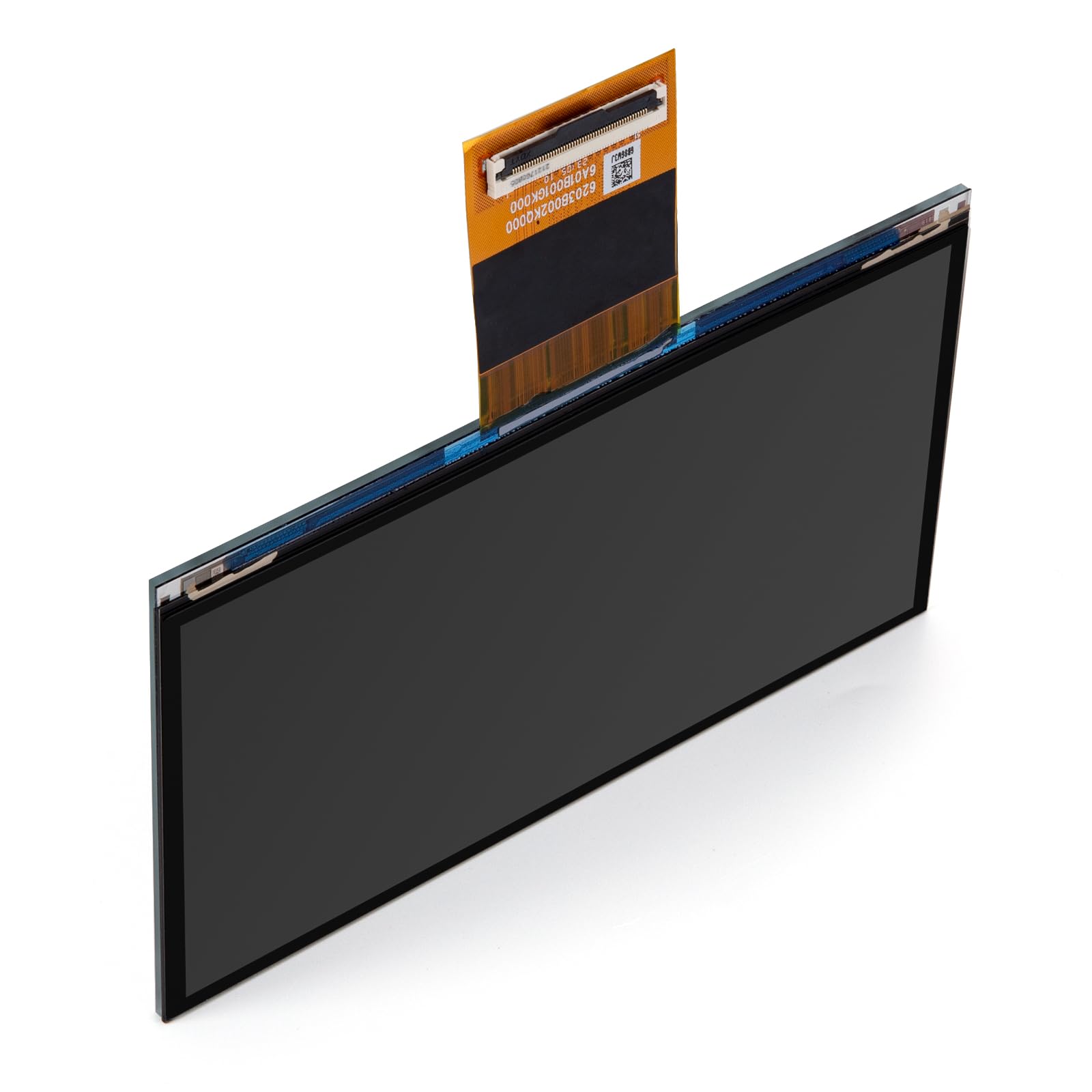 ELEGOO Schermo LCD Monocromatico 9K da 7 Pollici, Risoluzione 8520 × 4320, Vetro Temperato con Protezione 9H, Compatibile con Stampante 3D a Resina ELEGOO Mars 4 Ultra