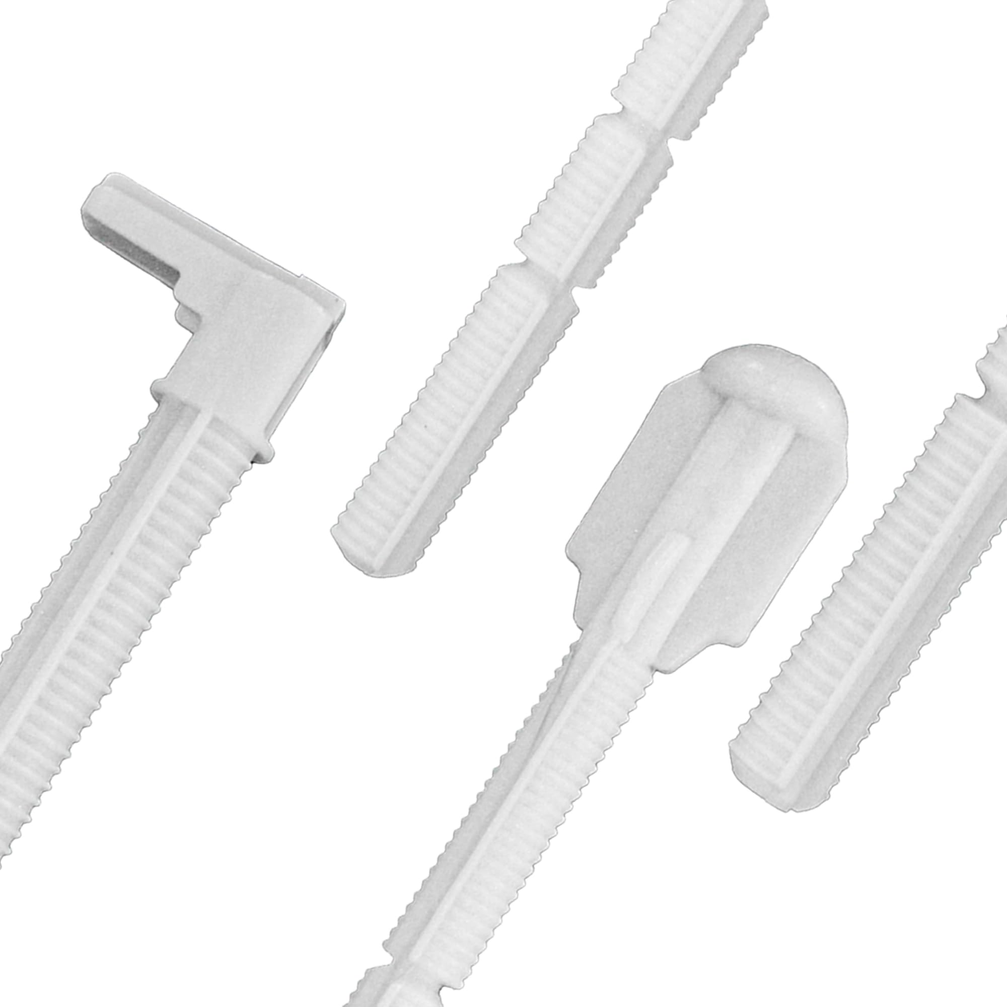 Set di Barre di Spinta per Meccanismo di Scarico,Compatibile con Geberit Sigma 241.874.00.1,Componente di Tiga della Poussée,asta di comando