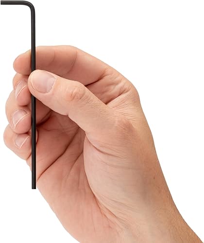 Vista 22 de TEKTON Llave en L hexagonal de extremo plano de 3/4 pulgadas KLX12750