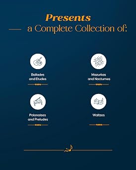 Chopin: The Ultimate Piano Collection - Schirmer Library of Classics Volume 2104 | Complete Works for Piano Solo | Classical Sheet Music Anthology for Intermediate and Advanced Pianists