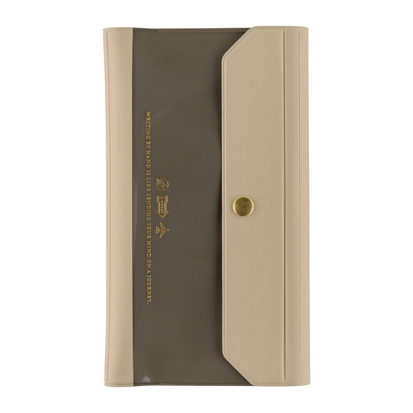 Nearly Daily Notebook Weekly Notebook Cover, aileron/Gray : Office Products