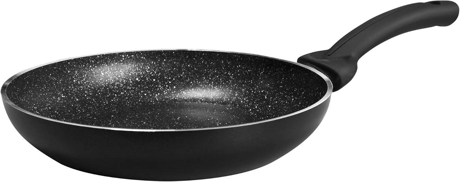 Pensofal Biostone High Frypan-Diameter 24 cm, Black