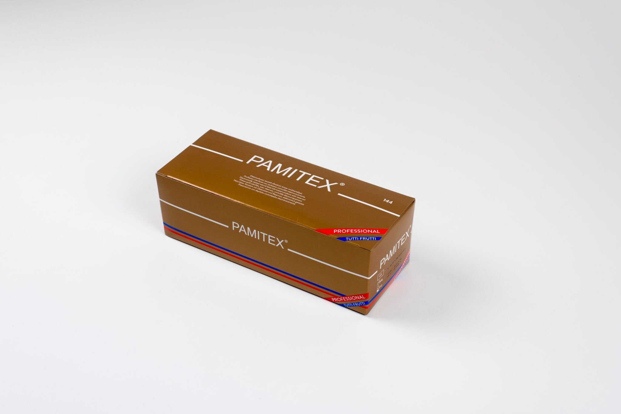 Image secondaire de Pamitex Prèservatifs Tous Fruits, 144 Pièces