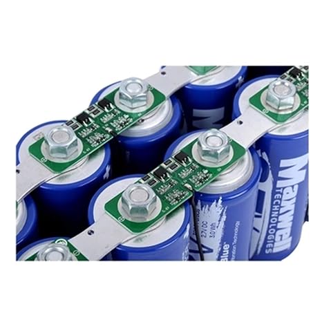 Maxwell Durablue 16V 1000F Super Capacitor Battery ultracapacitor Solar Power System Home Audio Power Amplifier Hybrid car Battery