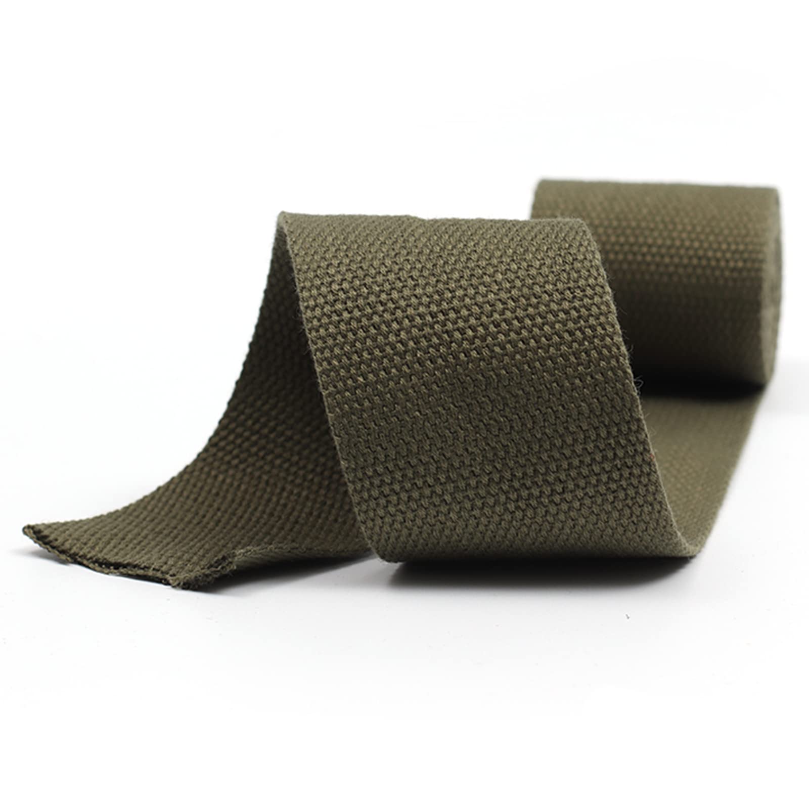 Webbing strap 50mm, Cotton upholstery webbing straps for bags making luggage DIY accessories