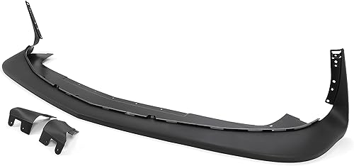 Miniatura 9 de HECASA Labio de Parachoques Delantero Compatible con Dodge Challenger GT RT SRT 392 2015-2023 Spoiler Divisor de Barbilla Inferior Deflector de Aire