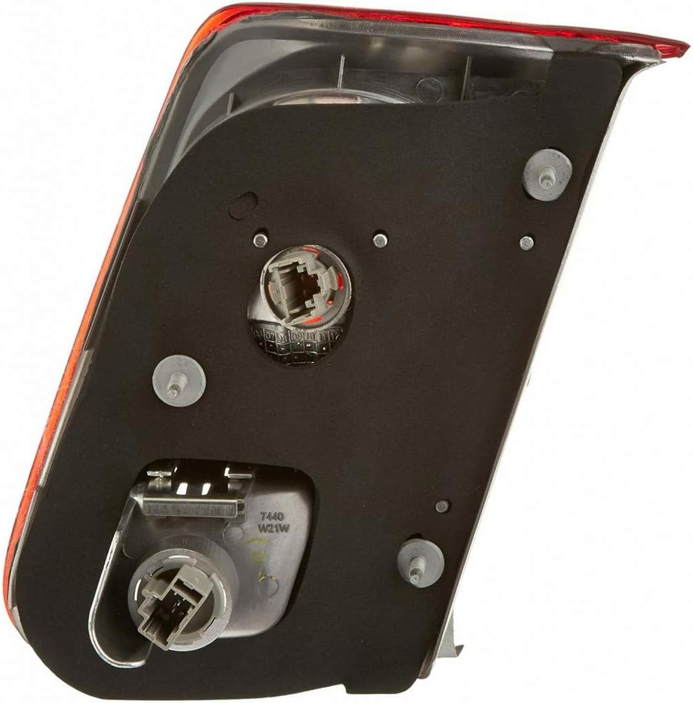 For Honda Civic 2003-2005 Tail Light Assembly Driver Side | Inner | Sedan/Hybrid | DOT Certified | HO2800159 | 34156-S5B-A01