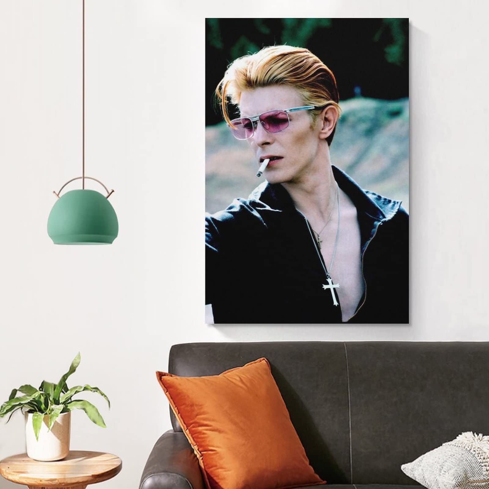 Amazon.co.jp: David Bowie Rock Musicians Poster デヴィッド ボウイ