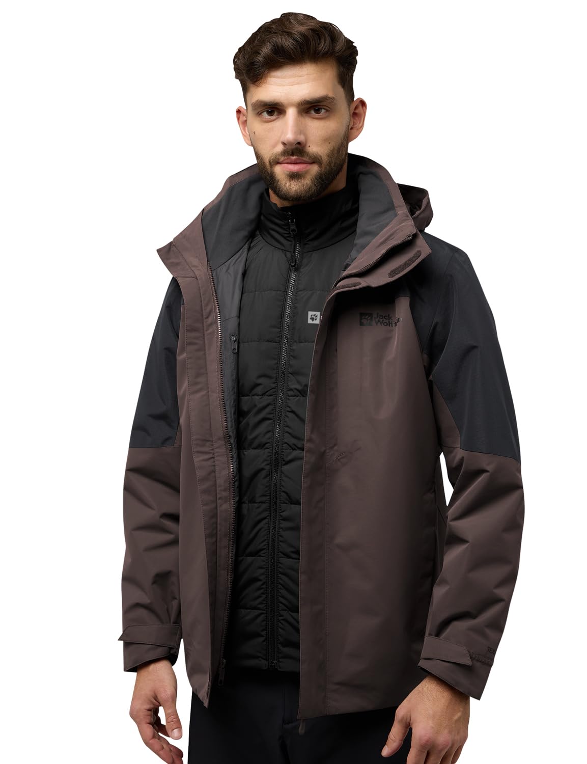Jack Wolfskin Romberg 3-in-1 Jacket M