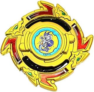 バースト ドラグーン ゴールドver