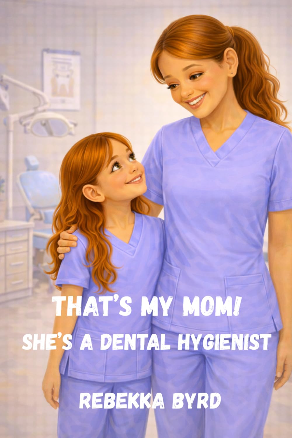 That's My Mom! She's a Dental Hygienist: 3