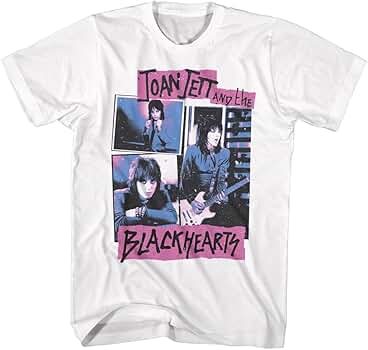 Amazon.com: Joan Jett and The Blackhearts Collage Adult