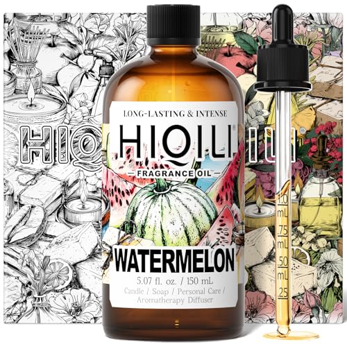 Aceite Esencial de Neroli 100ML y Aceite Aromático de Sandía 150ML miniatura 3