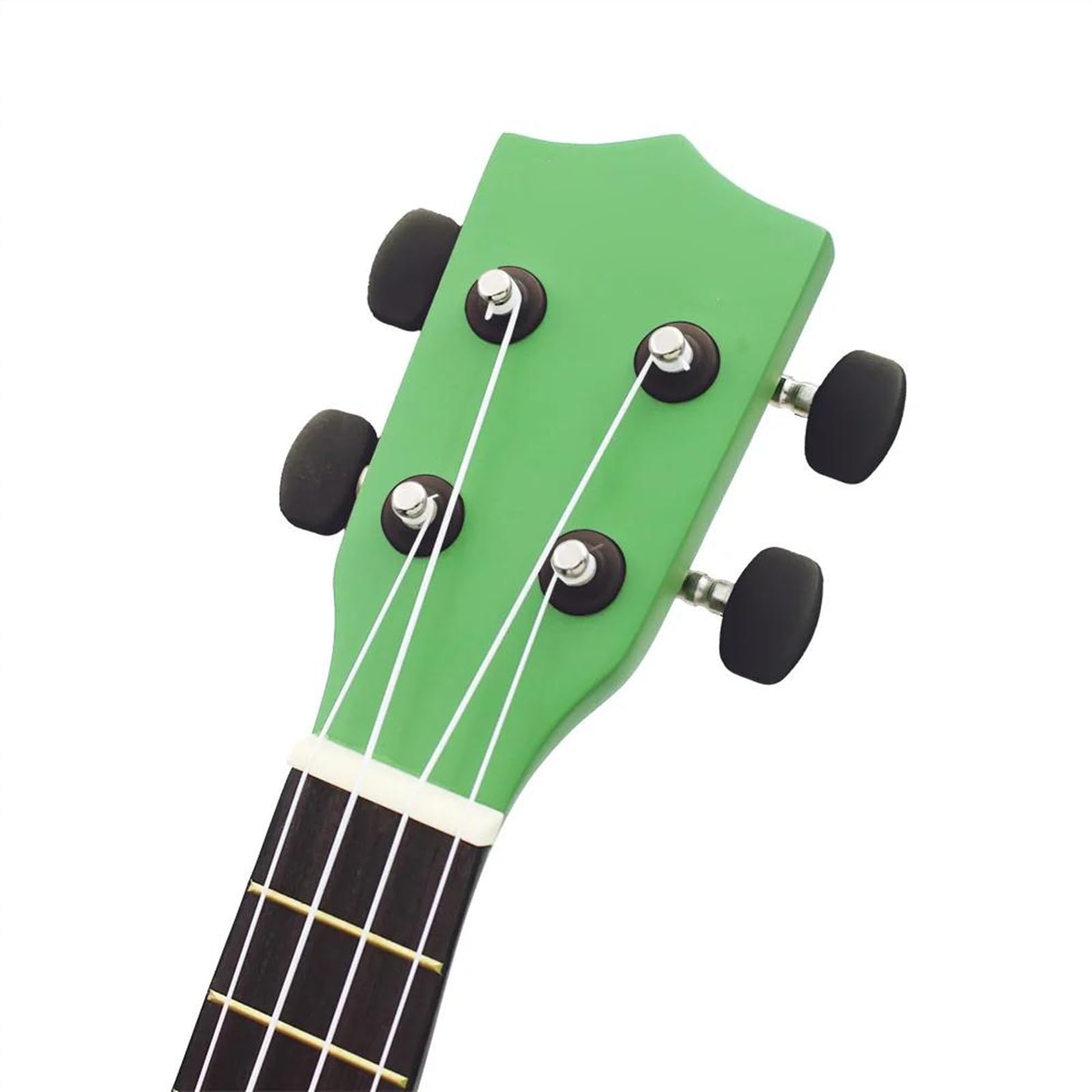 21-Zoll-Ukulele-Set Aus Massivholz Mit Kofferzubehör, Professionelle Saiteninstrumente-Ukulele Für Üben Ukulele für Anfänger