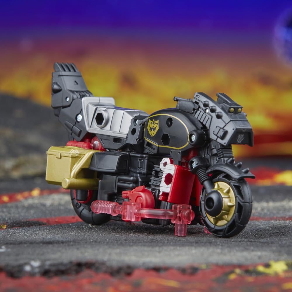 Amazon.com: Transformers Generations Legacy United Deluxe Class