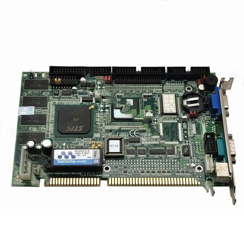 Generic Industrial Motherboard PCA-6740/6741 REV.A2 PCA-6741L