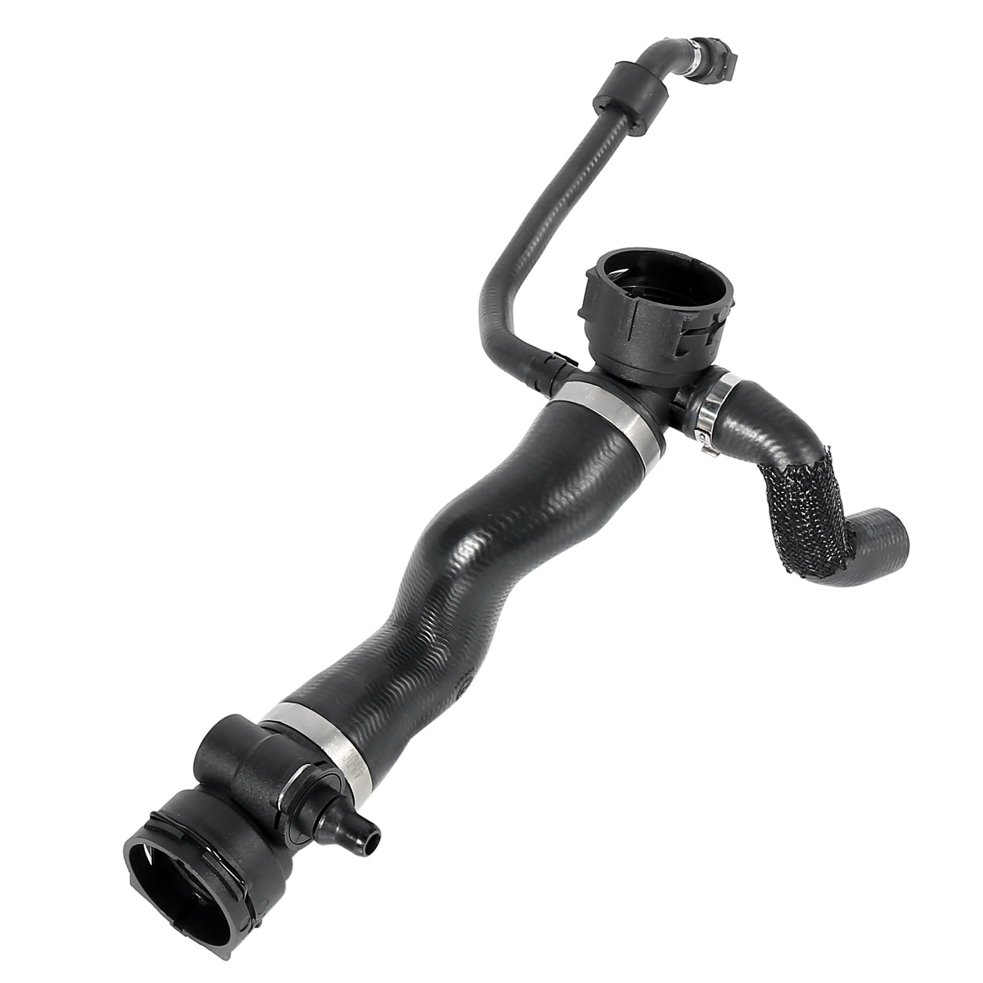 Amazon.com: X AUTOHAUX Car Radiator Coolant Water Hose from 