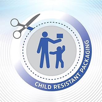 Energizer 2032 Batteries (1 Pack), 3V Lithium Coin Batteries with 3-in-1 Child Shield