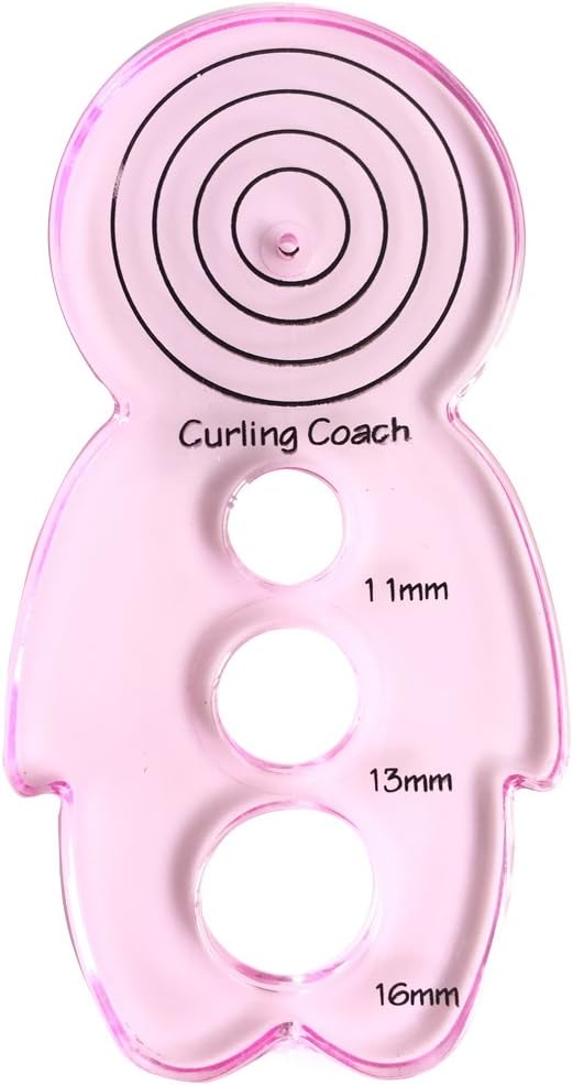 Lantee 5 Sets of Paper Quilling Tools Include 2 Sets of Quilling Slotted Tools 1 Quilling Awl 1 Quilling Curling Coach and 1 Quilling Board with Pins Storage