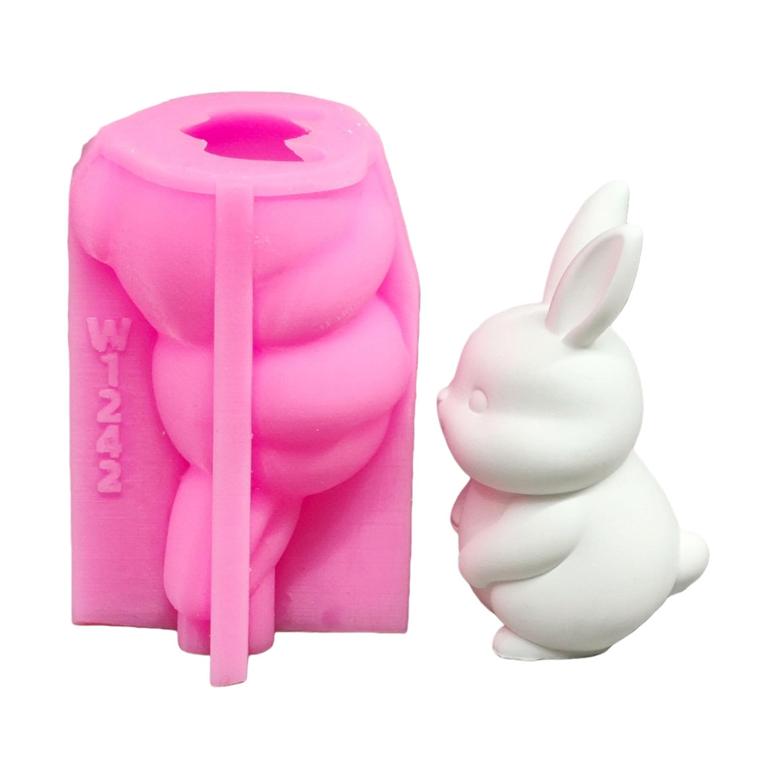 CAZSTYK Silicone Food Safe for Soap Chocolate Resin Art Festival Silicone Mold