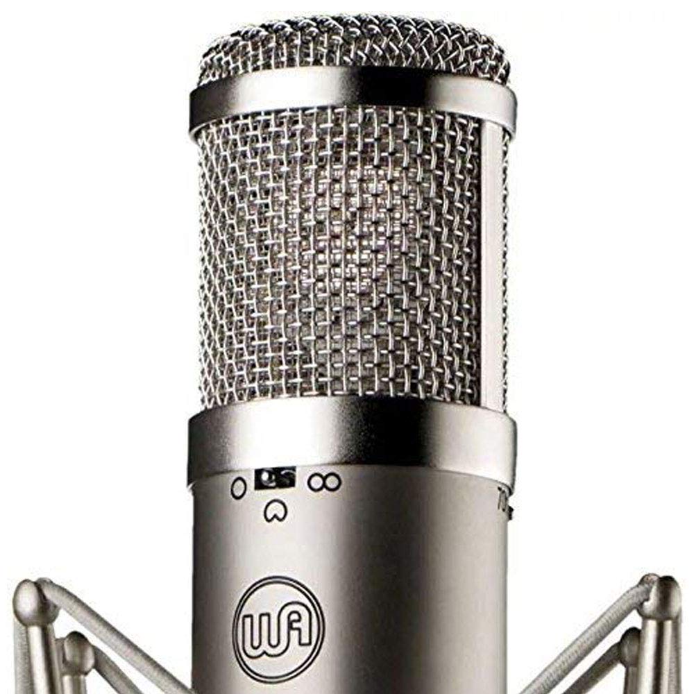 Amazon.co.jp: Warm Audio WA-47jr ラージダイアフラムFETコンデンサー