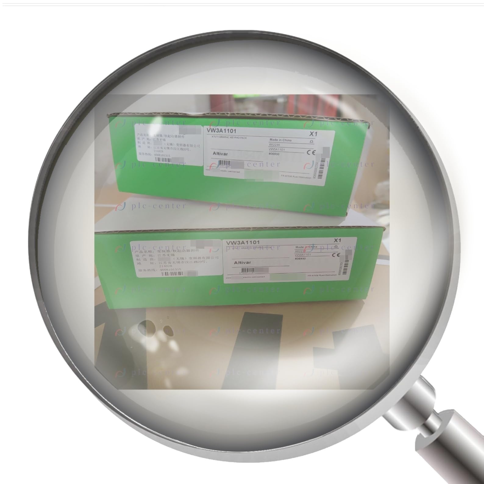 ATV71HD55N4 New in Box ATV71HD55N4 1 PCS